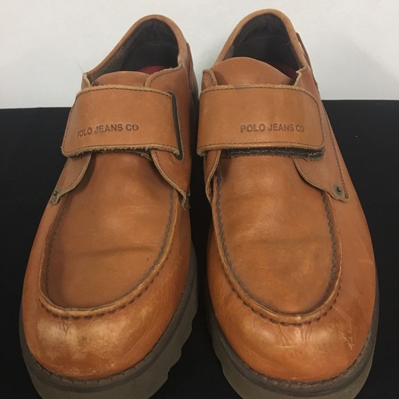 polo jeans shoes
